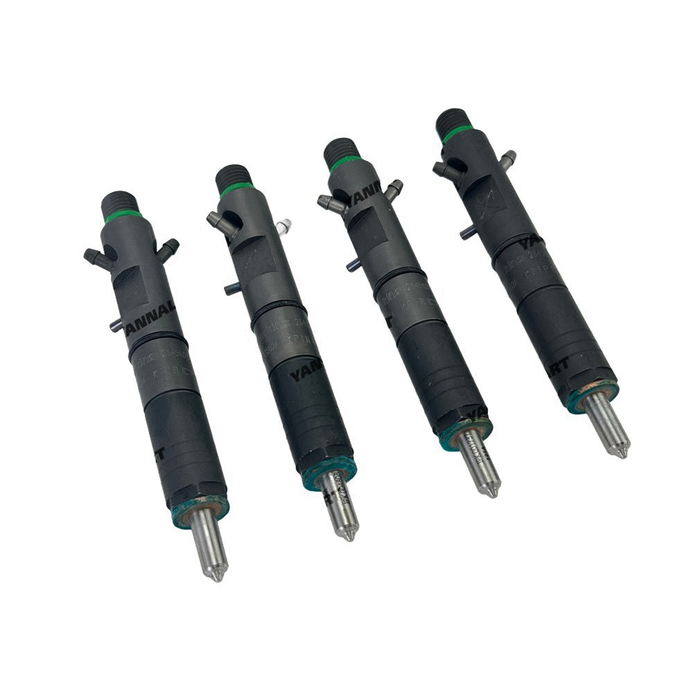 Injector 2645K016 Fit for Perkins 1104A-44T Engine Parts