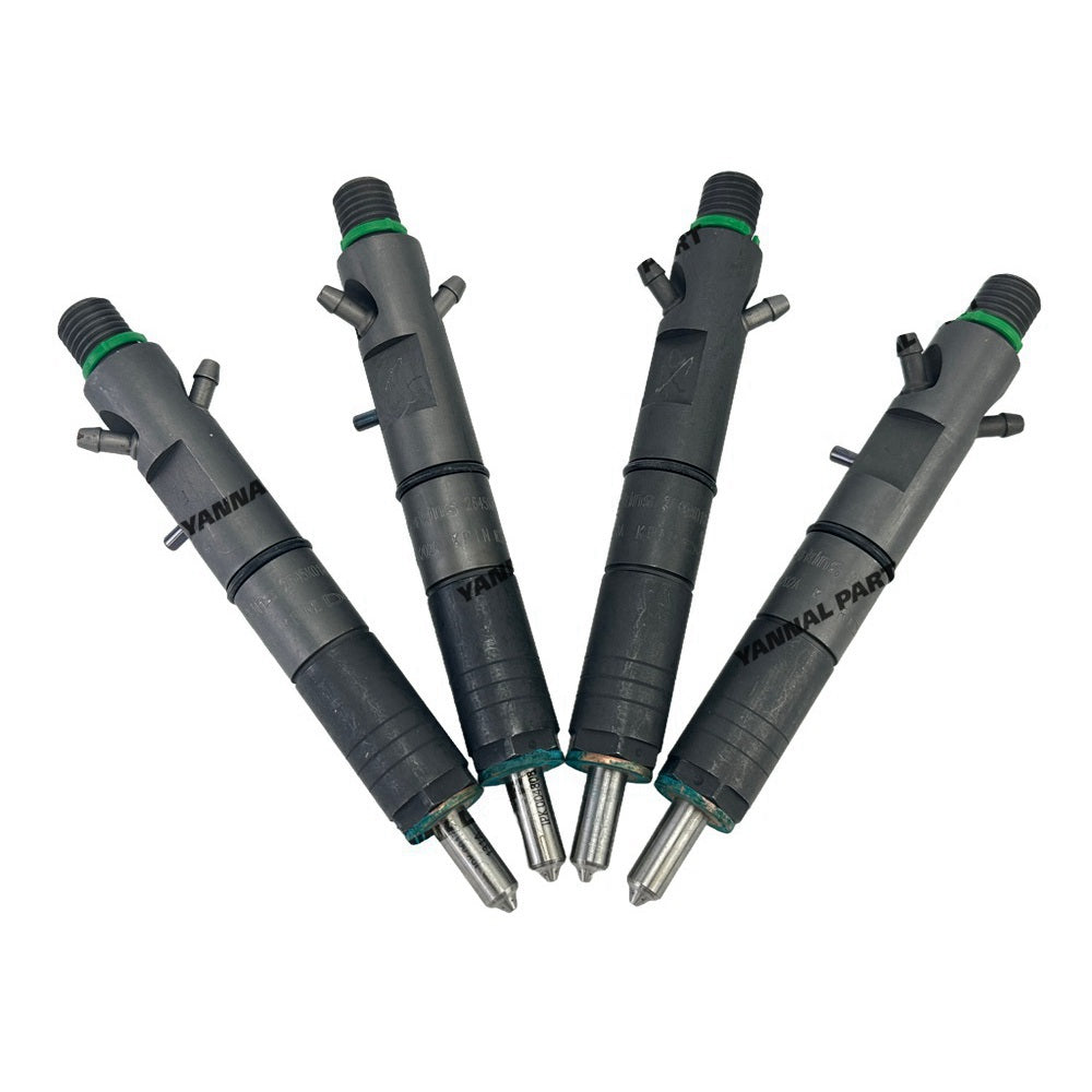 Injector 2645K016 Fit for Perkins 1104A-44T Engine Parts