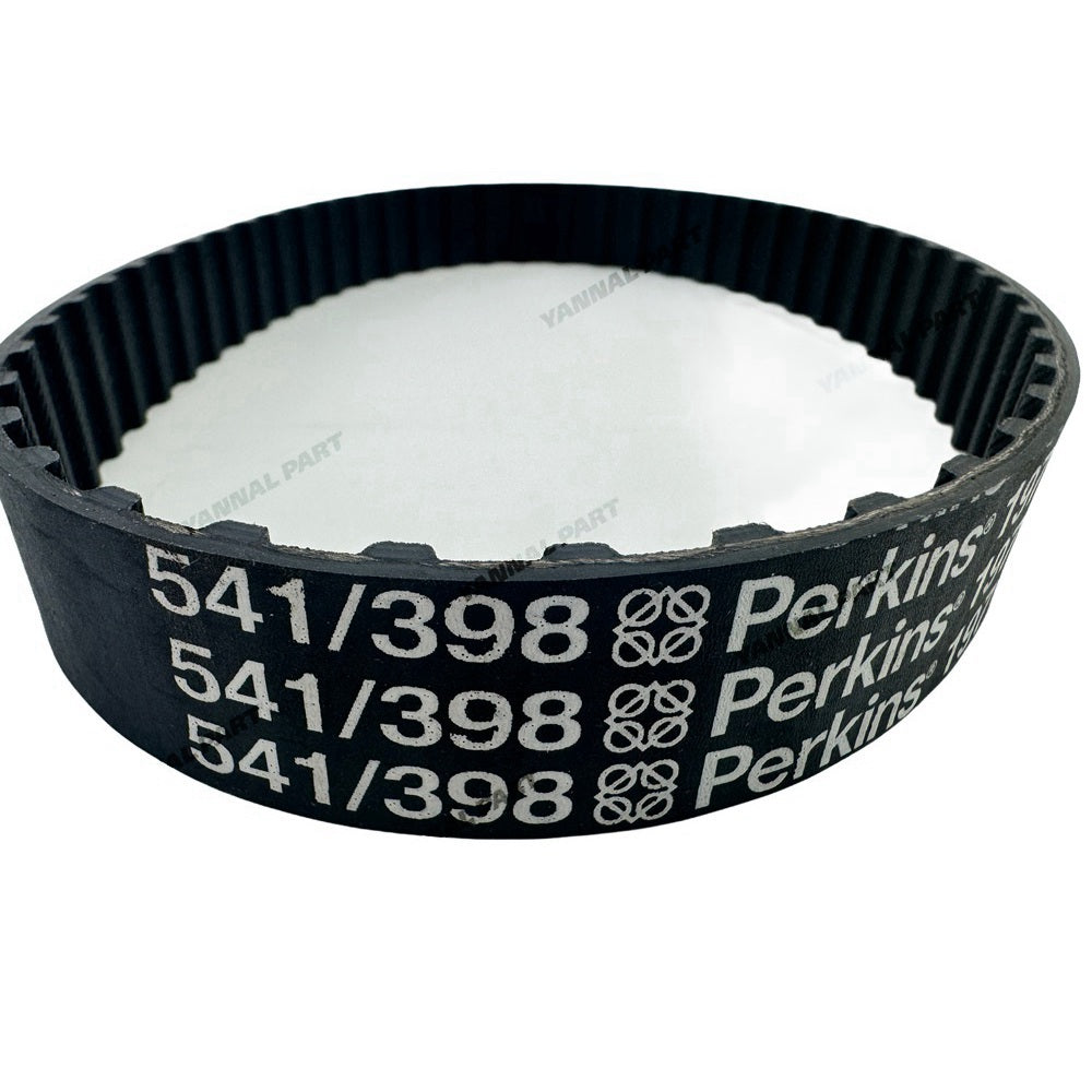 Fan Belt 541 398 Fit for Perkins 4008 Engine Parts
