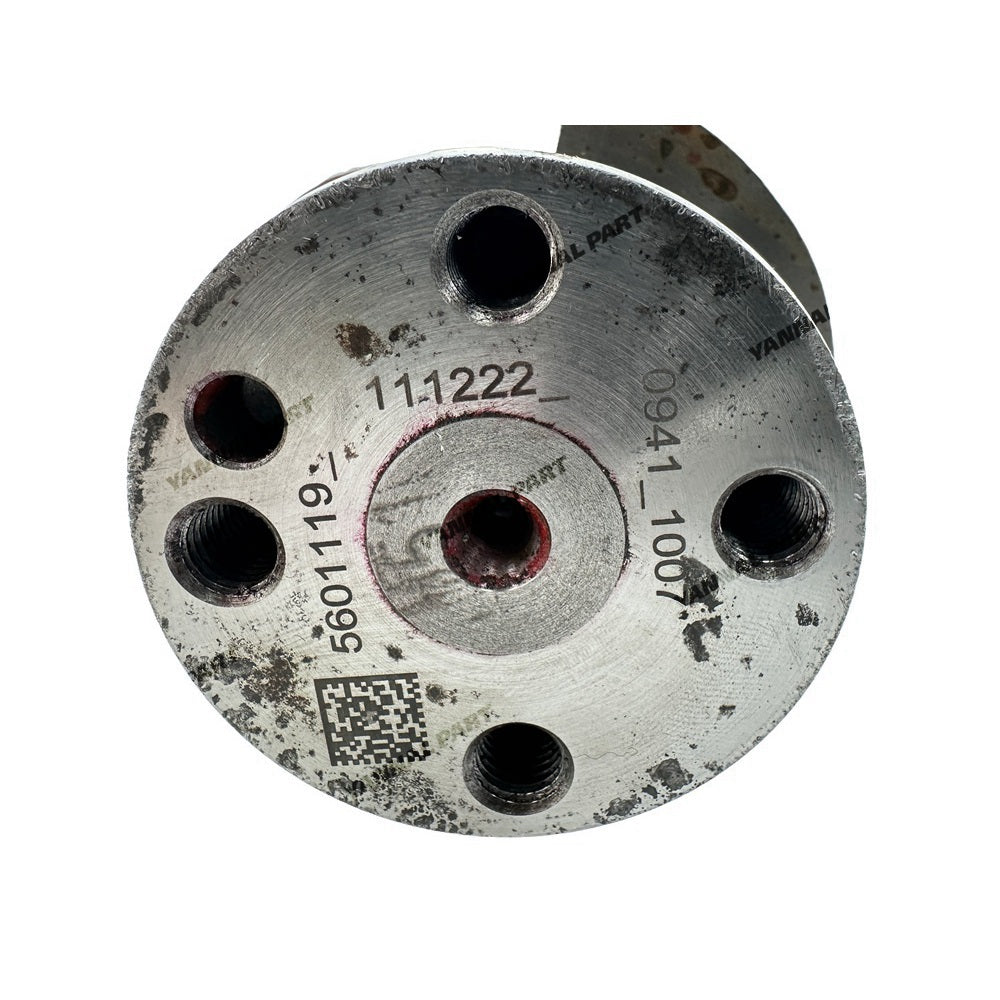 Crankshaft Fit for Perkins 402D-05 Engine Parts