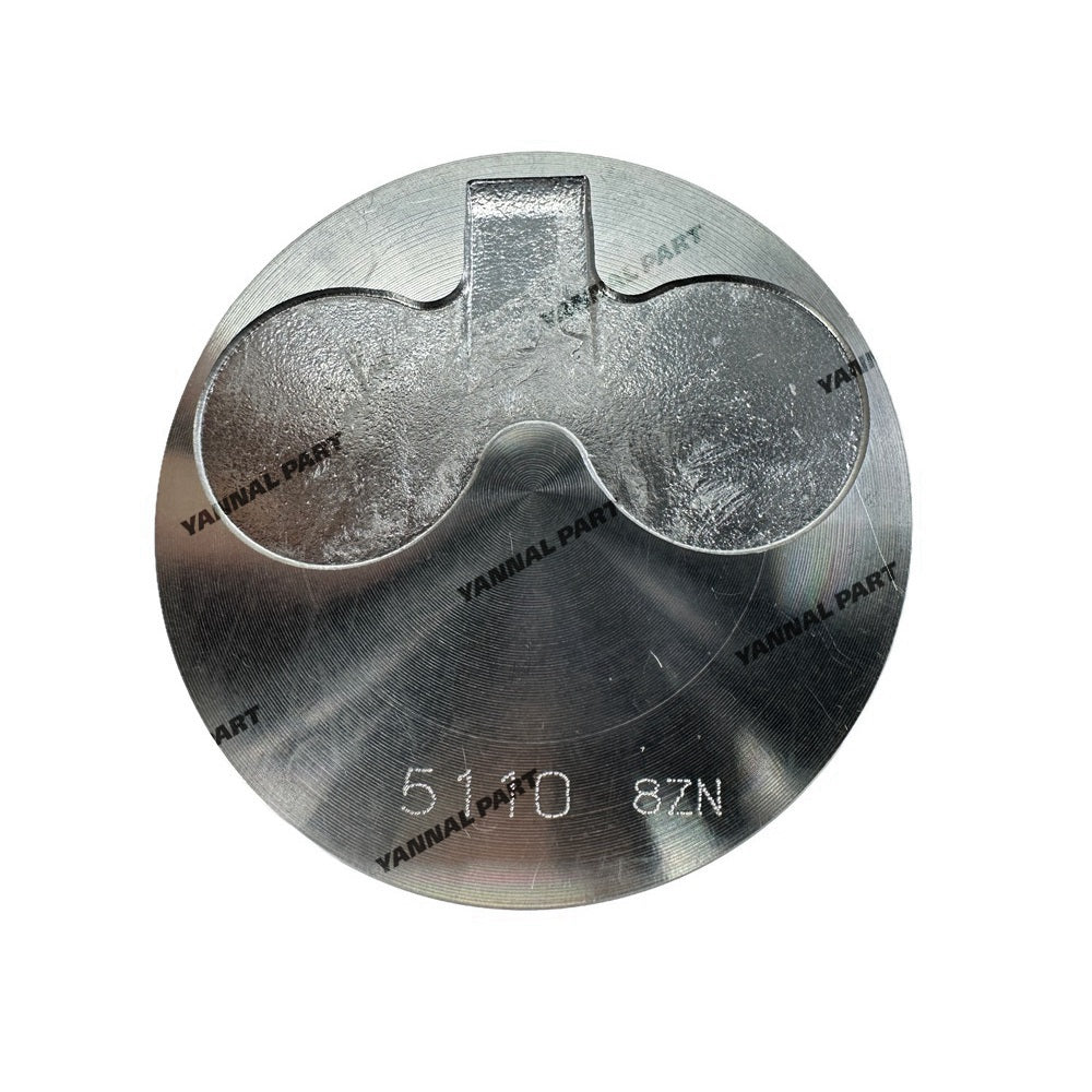 Cylinder Piston With Pin Fit for Perkins 403D-11 Engine Parts