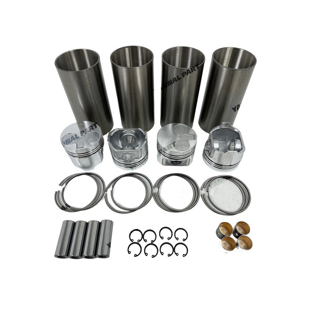 Cylinder Liner Kit Fit for Perkins 404C-15 Engine Parts