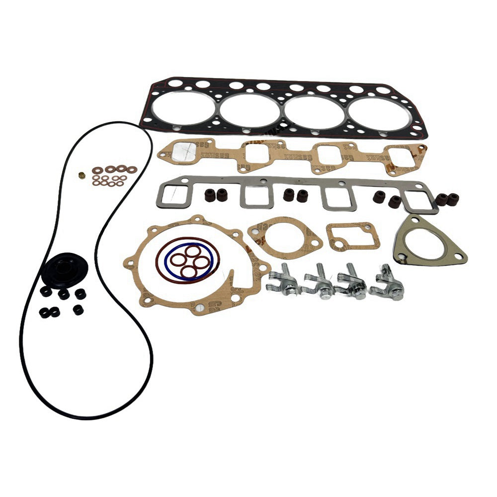 Full Gasket Kit U5LT0342 Fit for Perkins 704-30 Engine Parts
