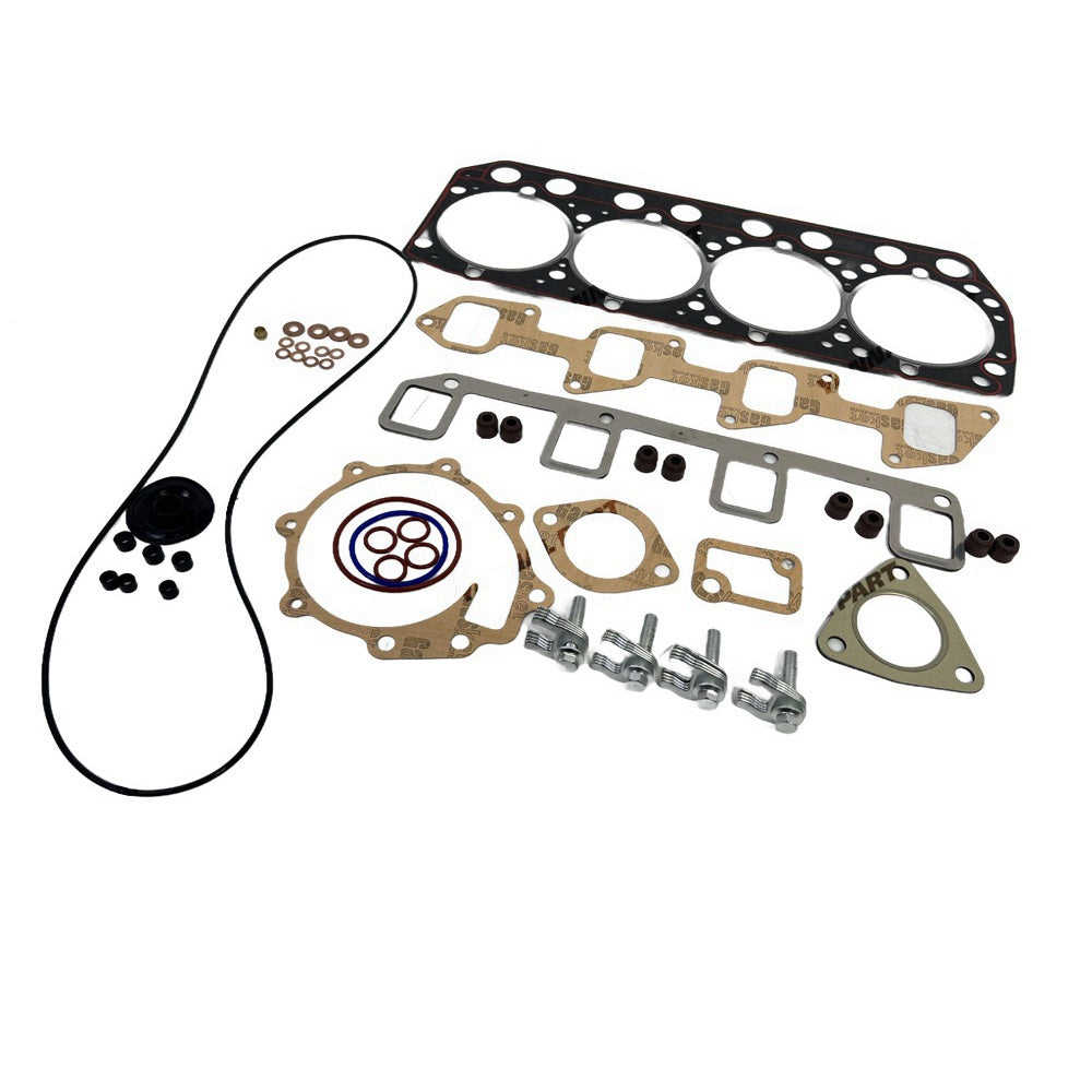 Full Gasket Kit U5LT0342 Fit for Perkins 704-30 Engine Parts