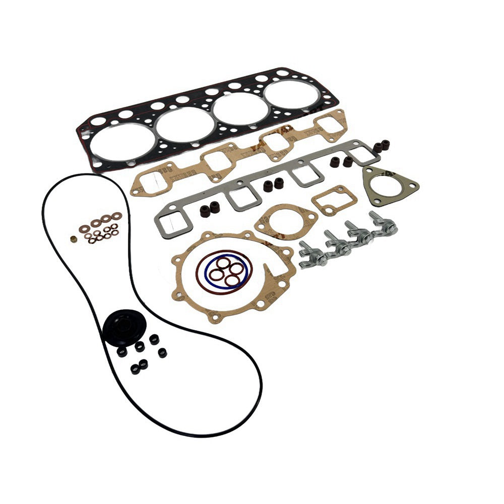 Full Gasket Kit U5LT0342 Fit for Perkins 704-30 Engine Parts