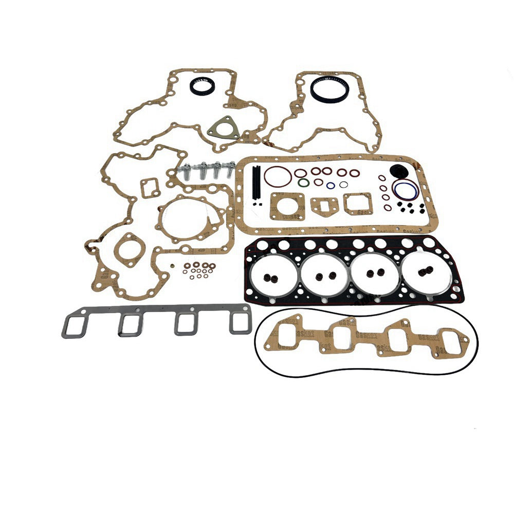 Full Gasket Kit U5LT0342+U5LB0369 Fit for Perkins 704-30 Engine Parts