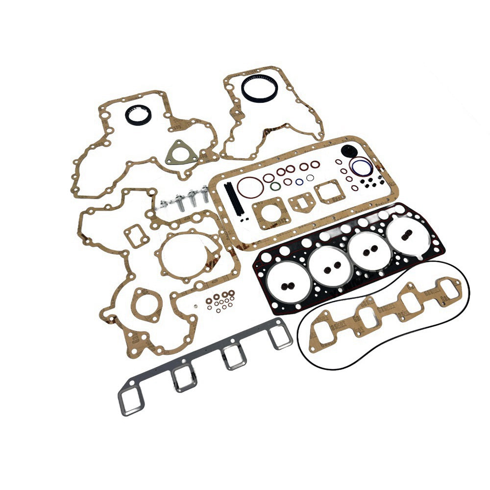 Full Gasket Kit U5LT0342+U5LB0369 Fit for Perkins 704-30 Engine Parts