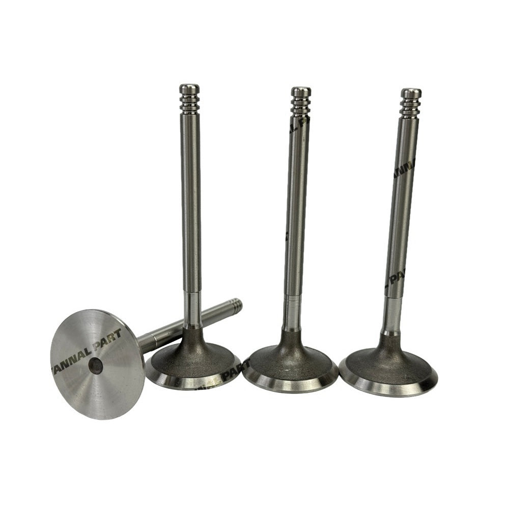 Exhaust Valve Fit for Perkins 704.26 Engine Parts