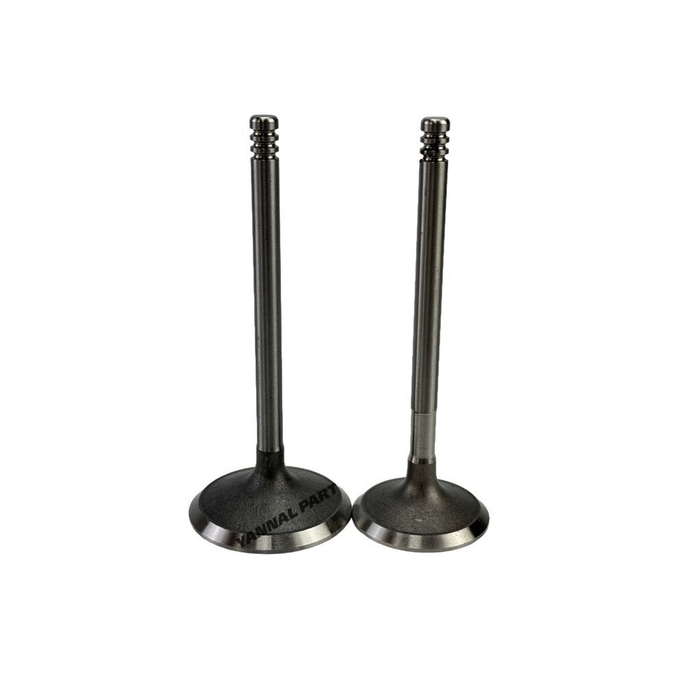 Exhaust + Intake Valve Fit for Perkins 704.26 Engine Parts