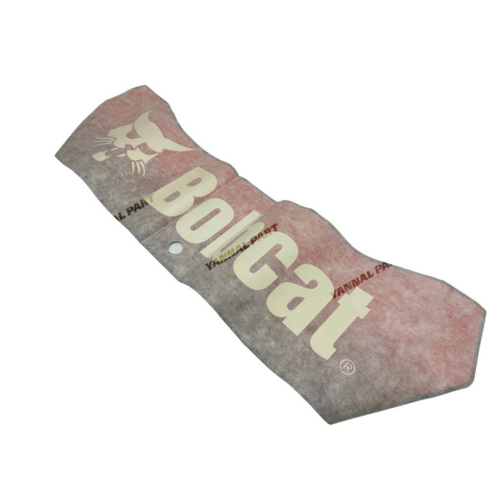 Decal 7328169 Fit for Bobcat E27Z Engine Parts