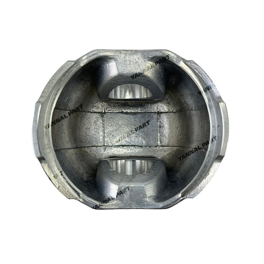 Piston 121467-22090 Fit for Yanmar 3T75 Engine Parts