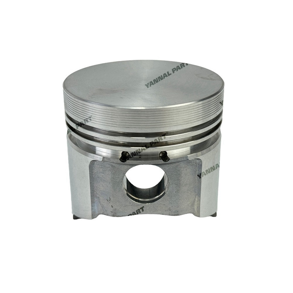 Piston 121467-22090 Fit for Yanmar 3T75 Engine Parts