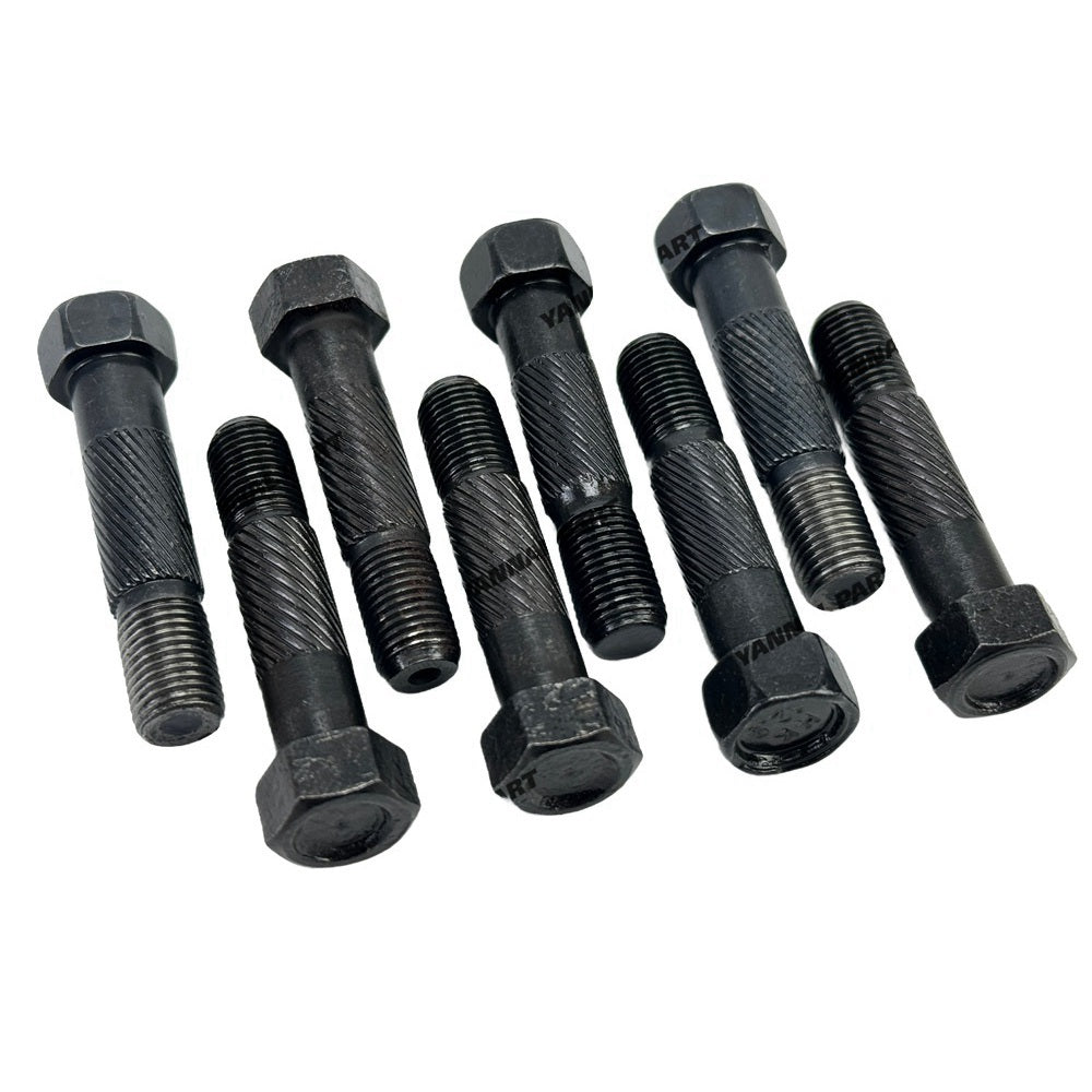 Connecting Rod Screw 121550-23200 Fit for Yanmar 4TNE84 Engine Parts