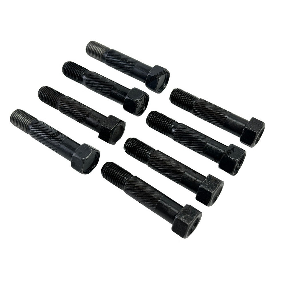 Connecting Rod Screw 121550-23200 Fit for Yanmar 4TNE88 Engine Parts