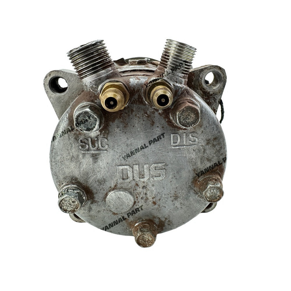 Air Conditioner Compressors Fit for Yanmar 4TNV106 Engine Parts