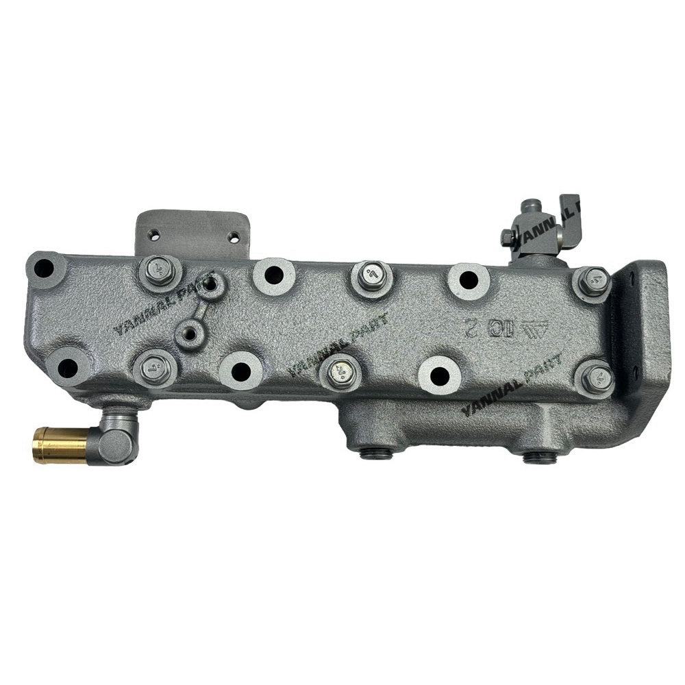 Exhaust Manifold 728670-13500 Fit for Yanmar TK486 Engine Parts