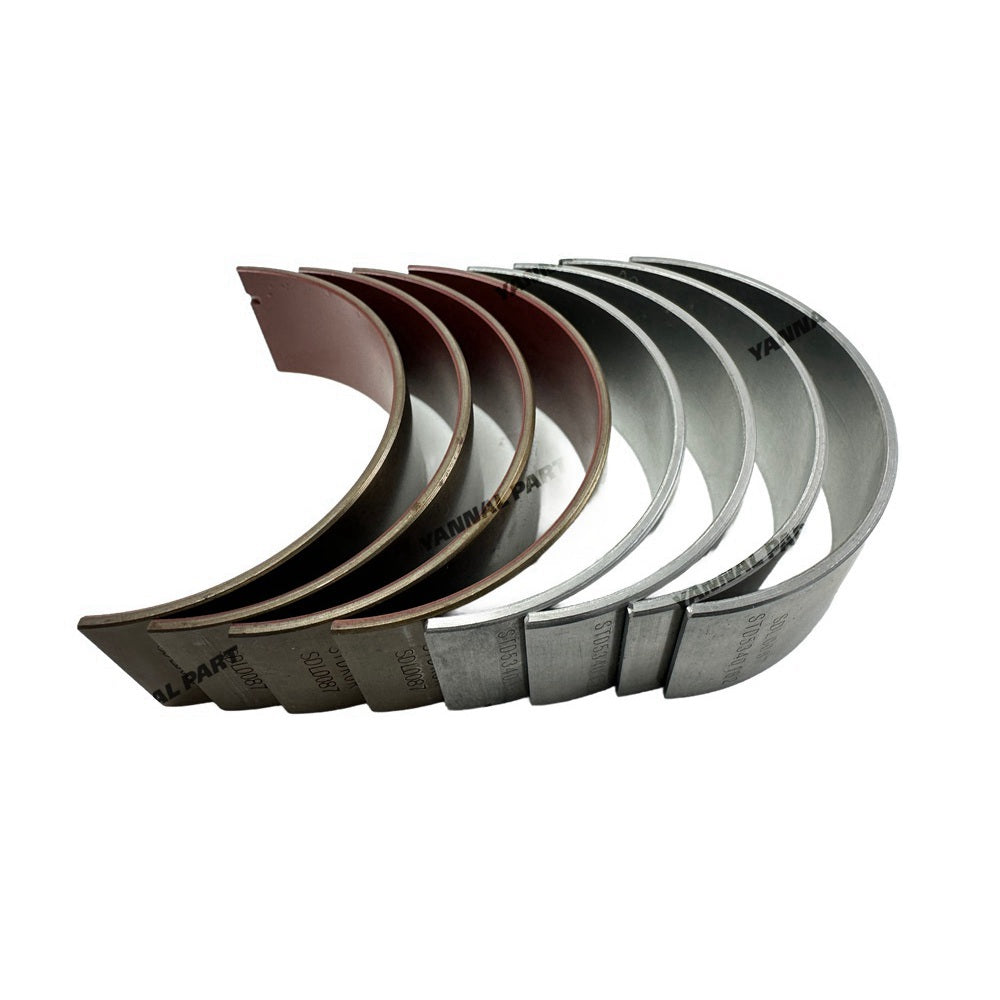 Con Rod Bearing 5340182+5348887 Fit for Cummins ISF2.8 Engine Parts
