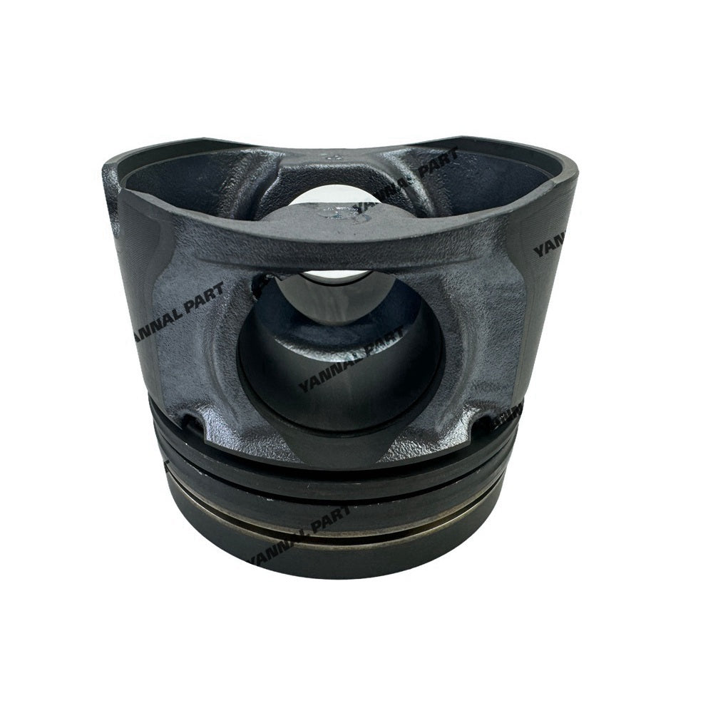 Cylinder Piston With Pin Cir-Clip 5298197 5298198 5257057 5311011 Fit for Cummins QSF2.8 Engine Parts