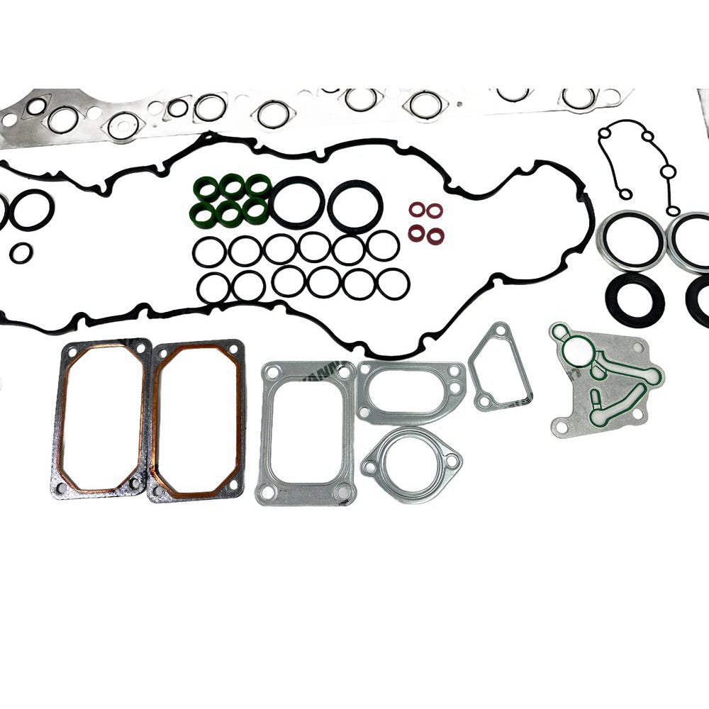 Full Gasket Kit Fit for Volvo D12D Engine Parts