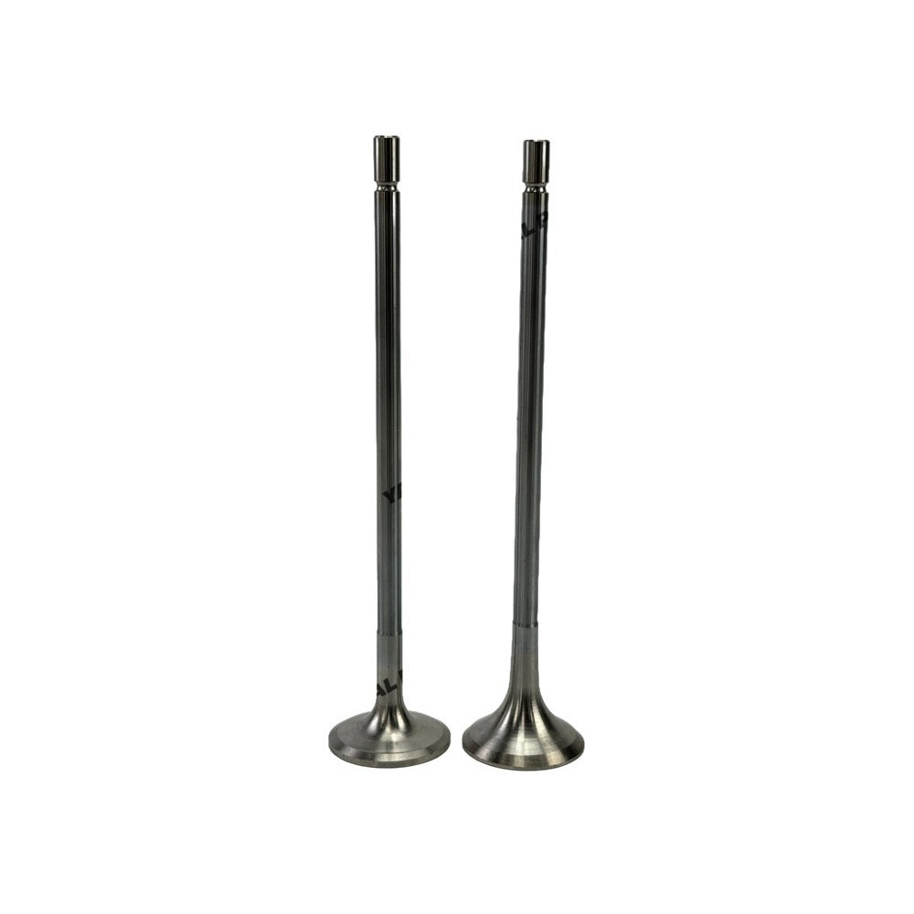 Exhaust + Intake Valve Fit for Volvo D12D Engine Parts