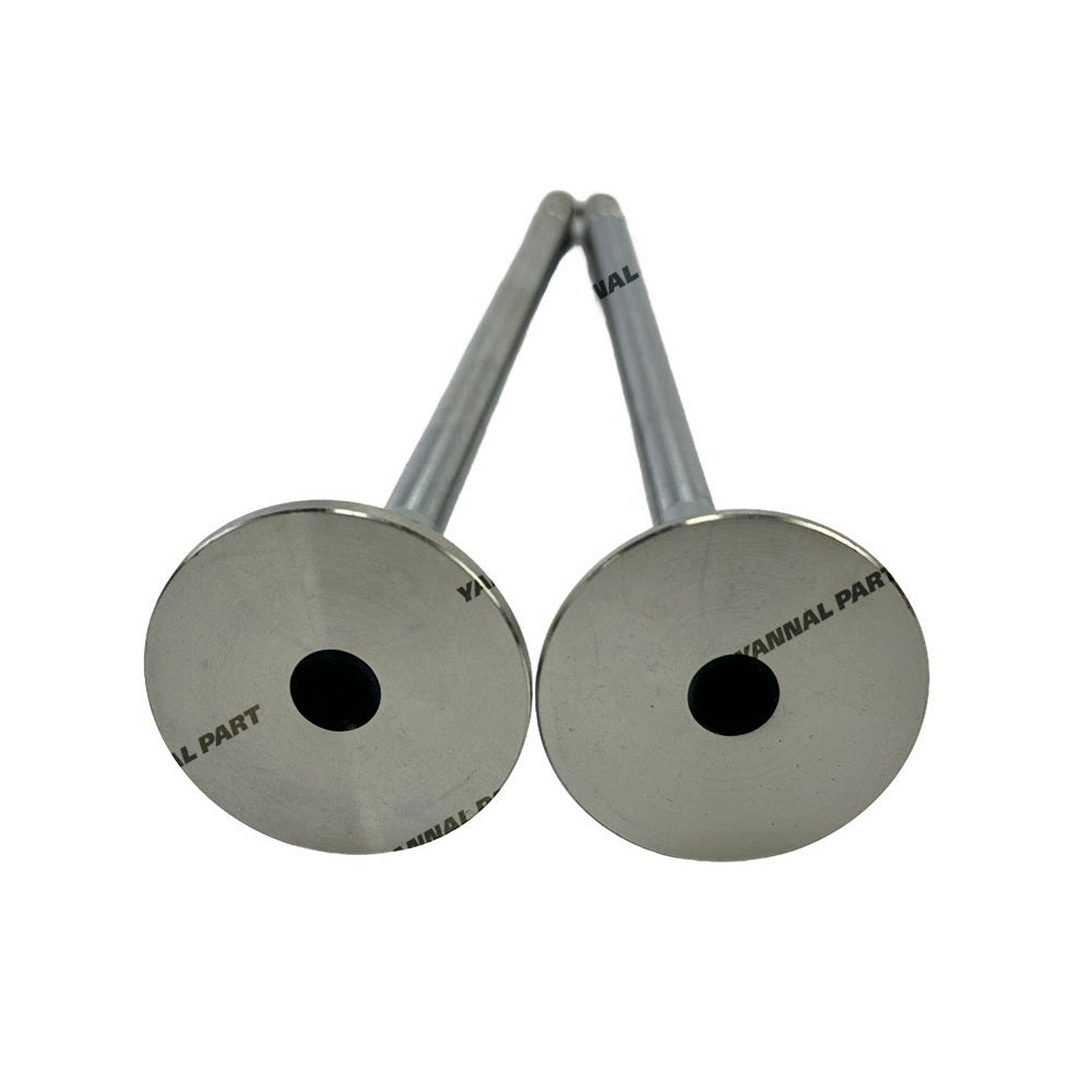 Exhaust + Intake Valve Fit for Volvo D12D Engine Parts