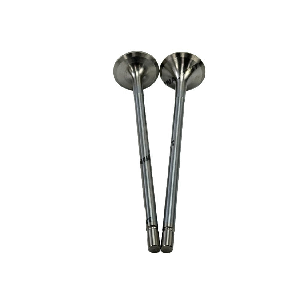 Exhaust + Intake Valve Fit for Volvo D12D Engine Parts