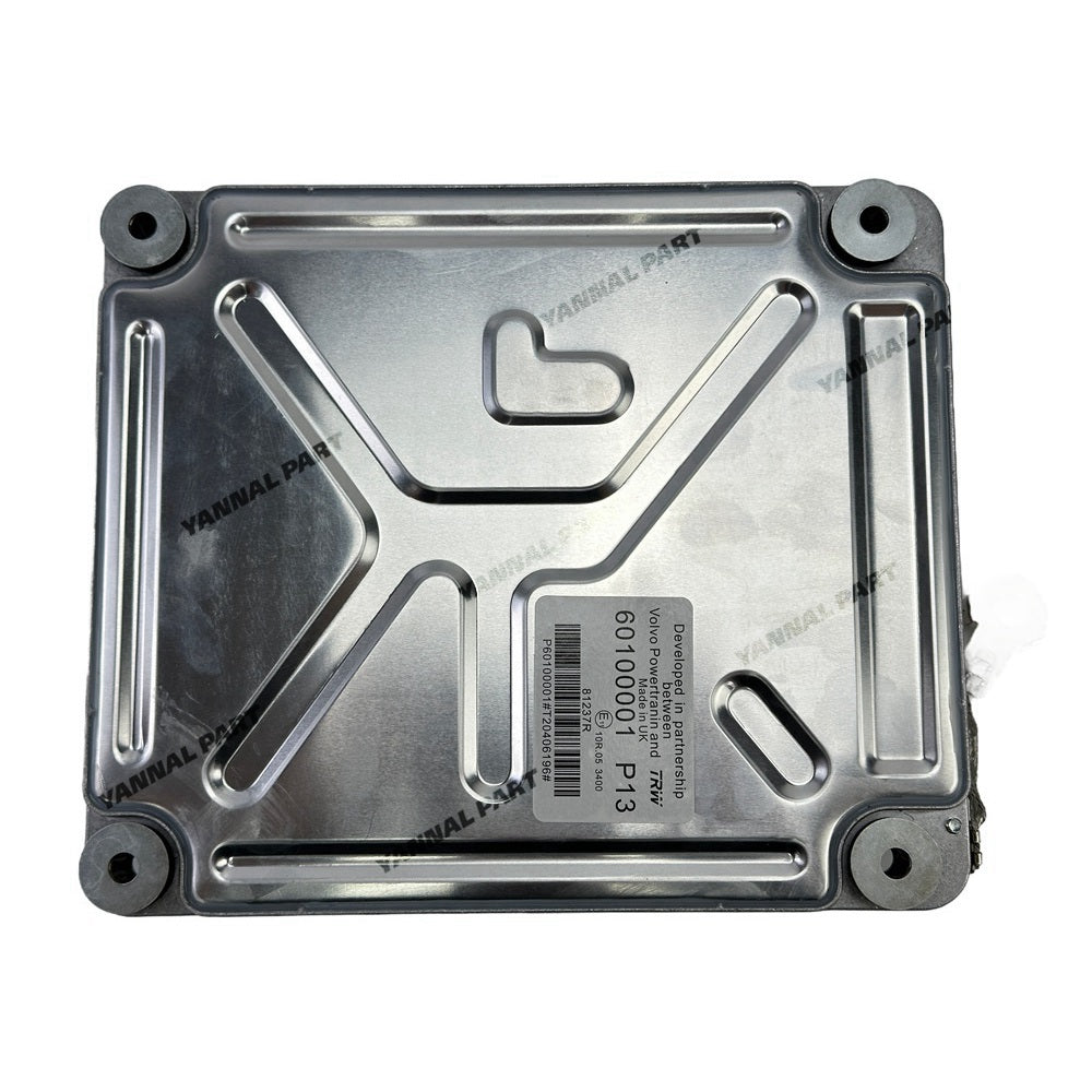 ECU Controller 60100001 Fit for Volvo EC210 Forklift TAD750VE FD300 Engine Parts