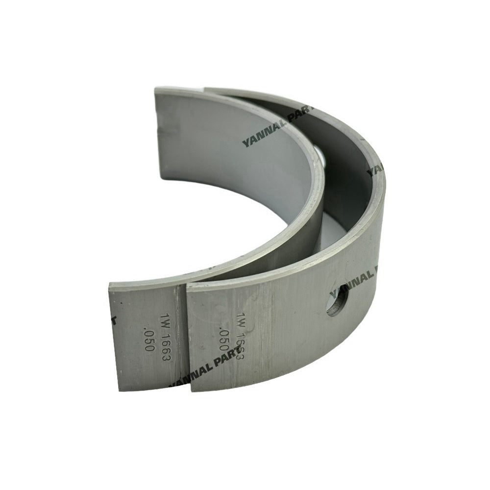 Main Bearing 1W1663 Fit for Caterpillar 3204 Engine Parts