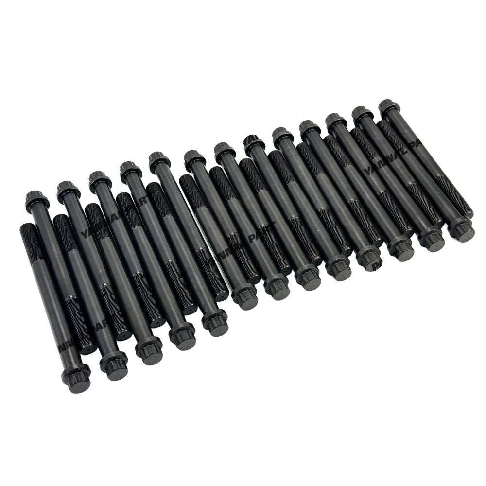Cylinder Head Screw Fit for Caterpillar C15 Engine Parts