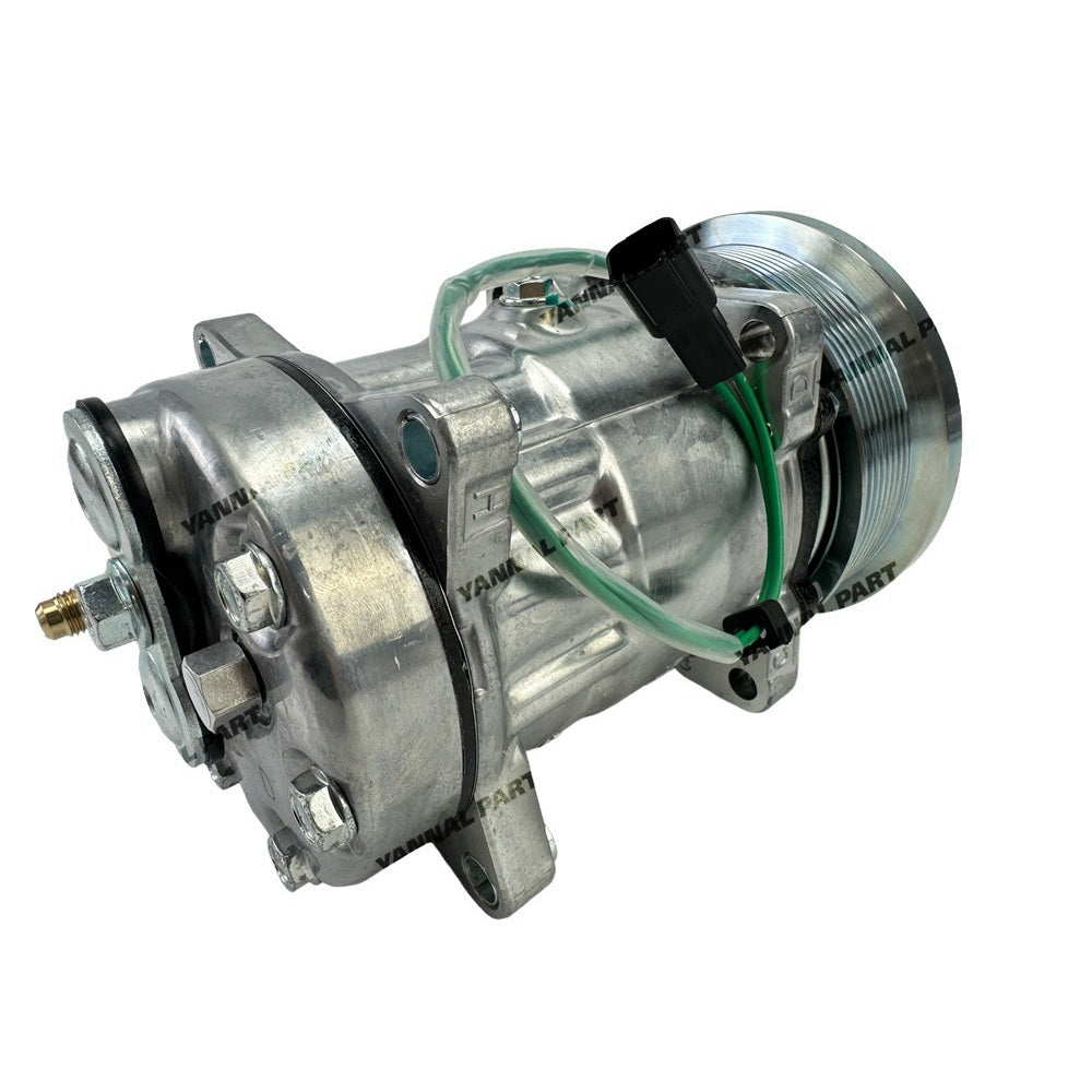 Compressors 218-0324 Fit for Caterpillar C7 Engine Parts