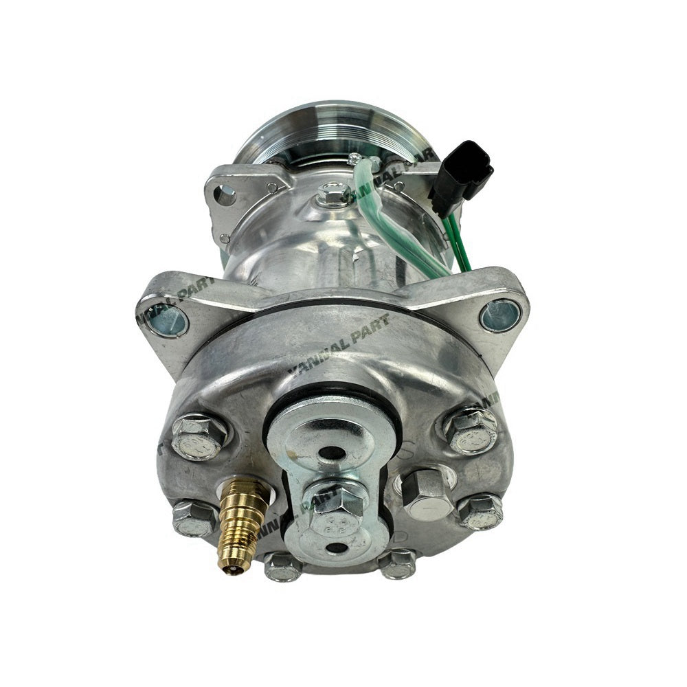 Compressors 218-0324 Fit for Caterpillar C7 Engine Parts