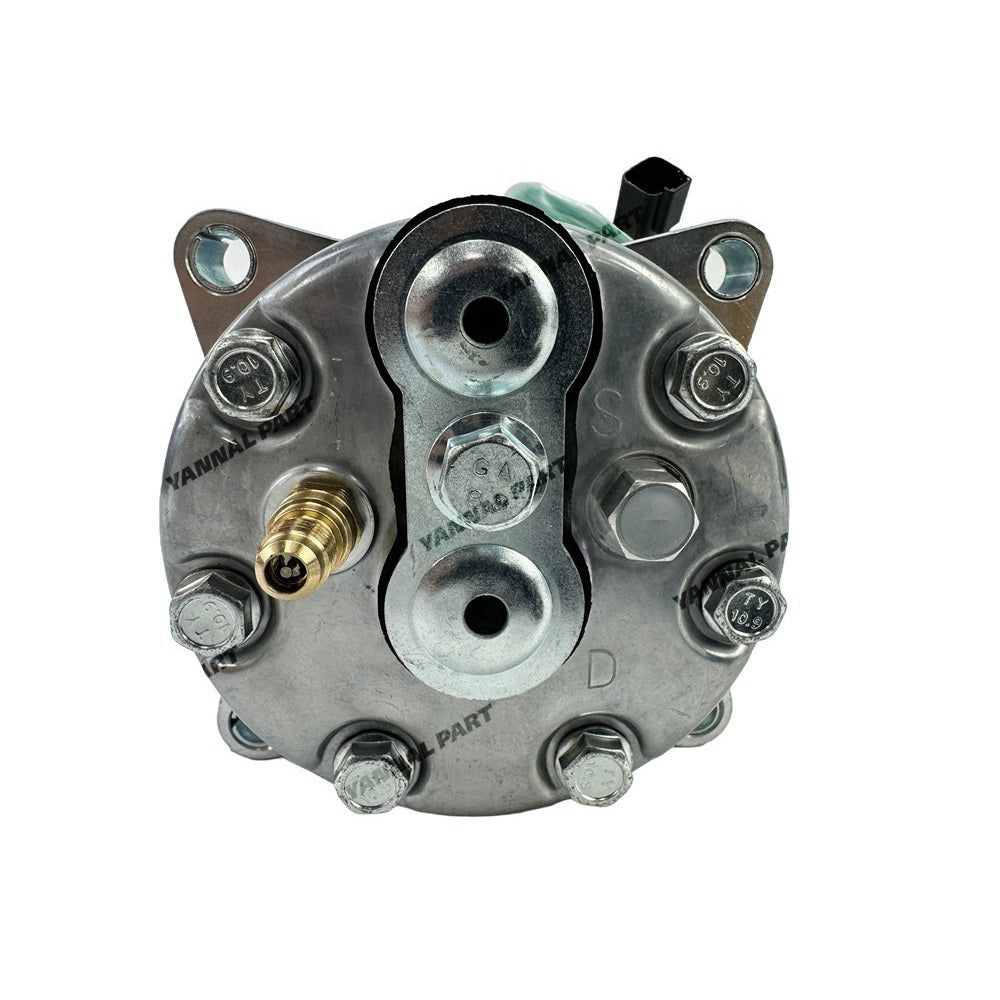 Compressors 218-0324 Fit for Caterpillar C7 Engine Parts