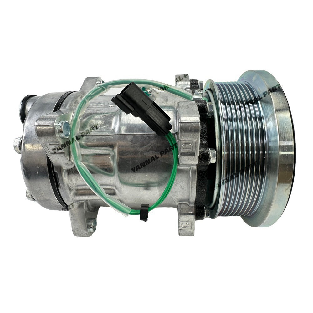 Compressors 218-0324 Fit for Caterpillar C9 Engine Parts