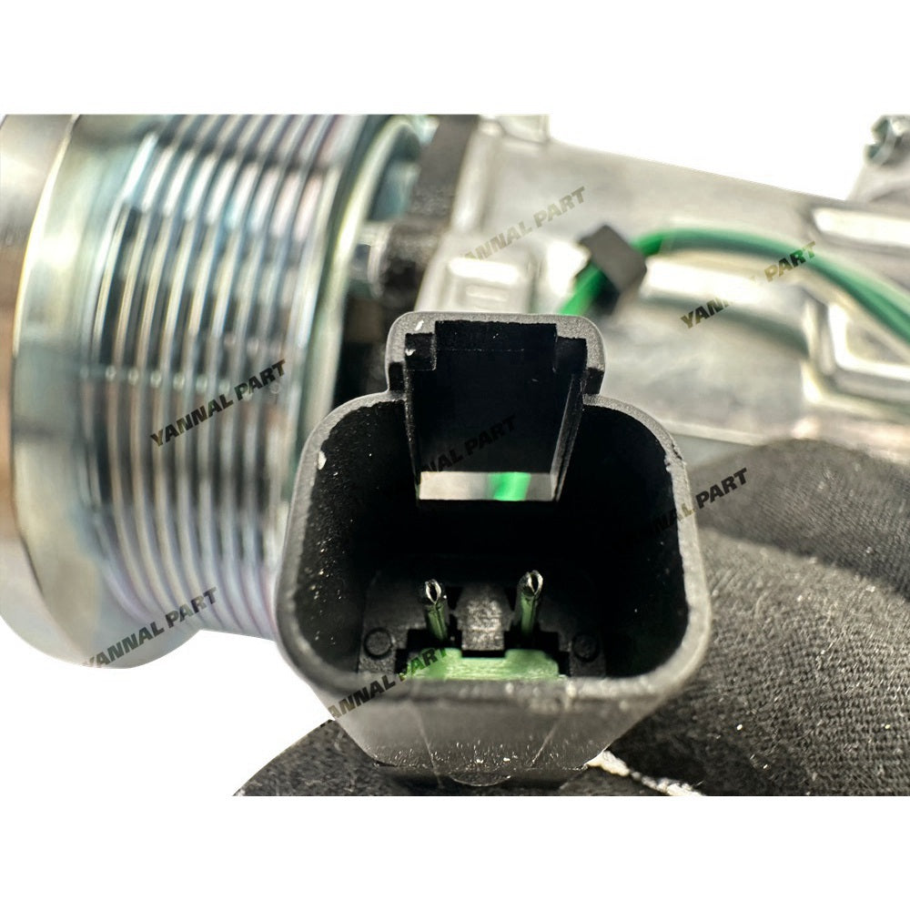 Compressors 218-0324 Fit for Caterpillar C9 Engine Parts