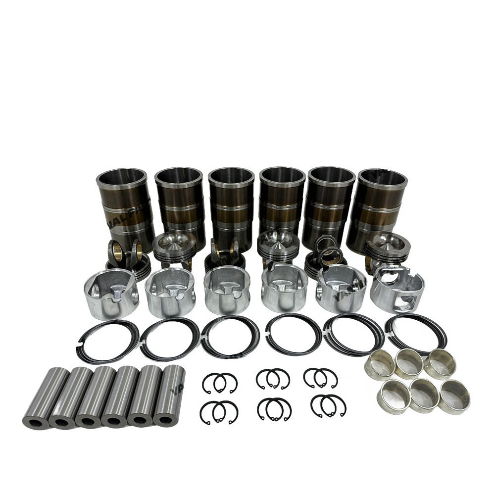 Cylinder Liner Kit Fit for Caterpillar C9 Engine Parts
