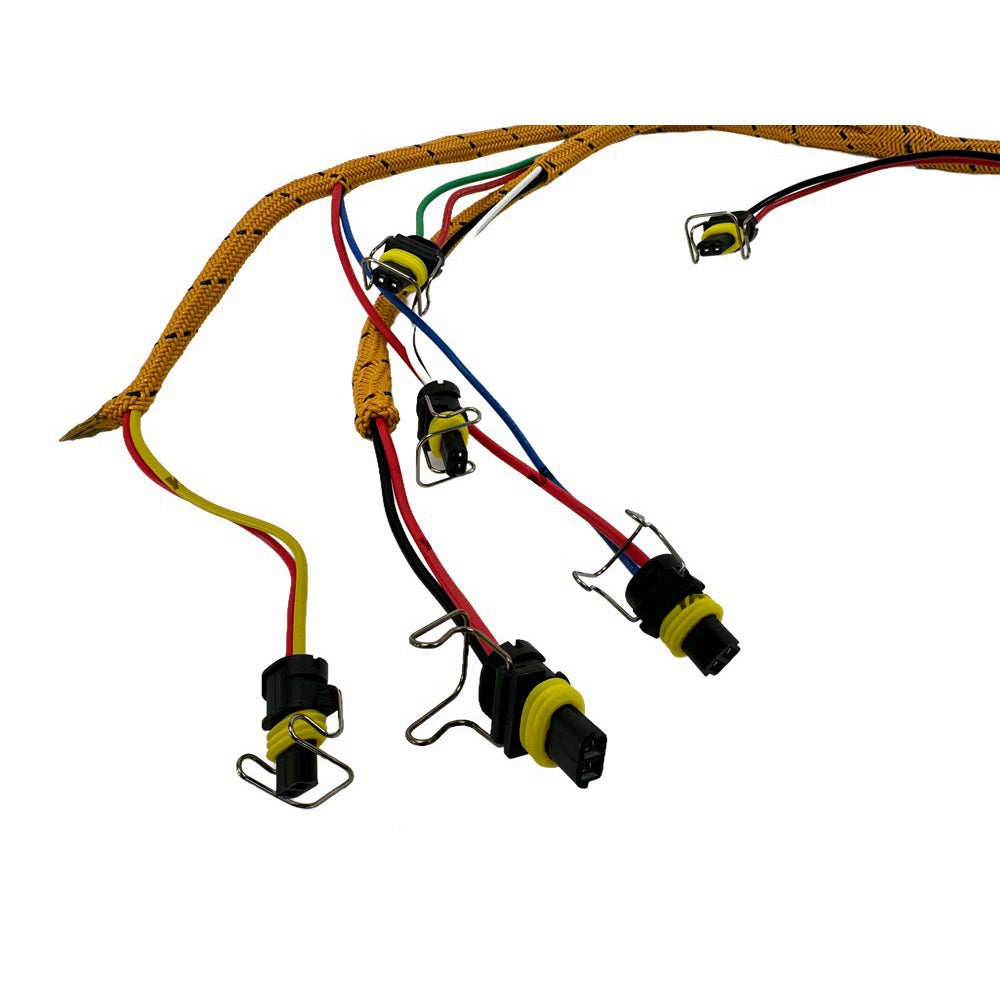Fuel Injector Wiring Harness 215-3249 Fit for Caterpillar C9 Engine Parts