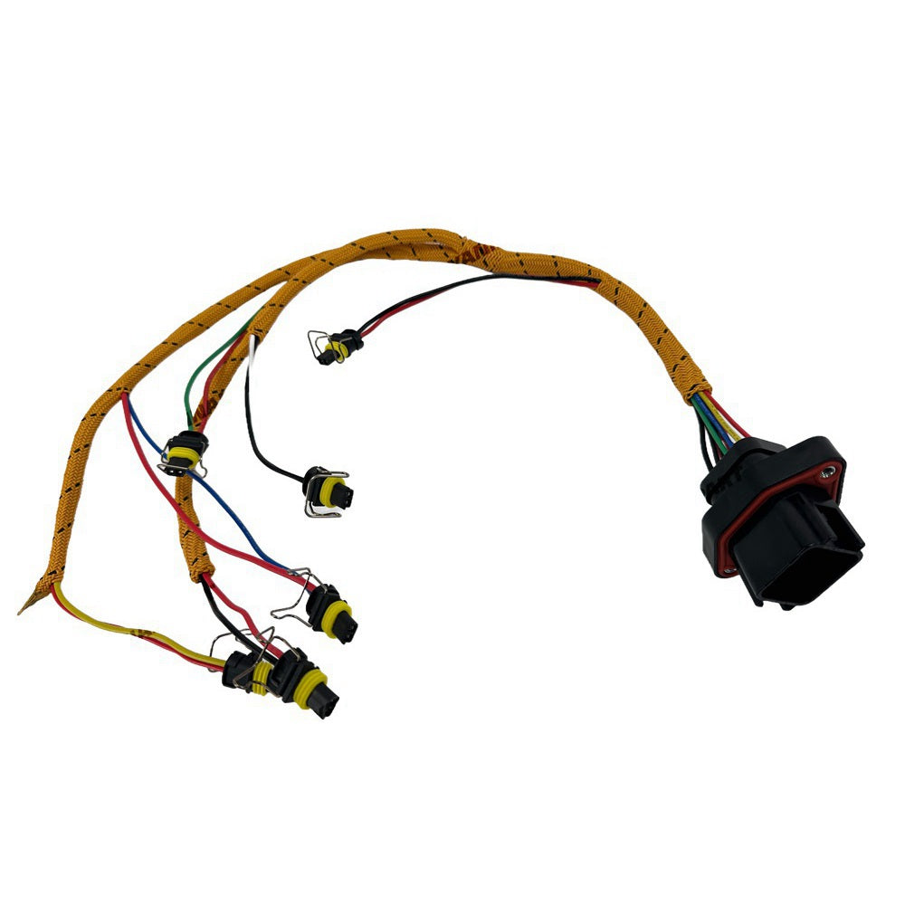 Fuel Injector Wiring Harness 215-3249 Fit for Caterpillar C9 Engine Parts