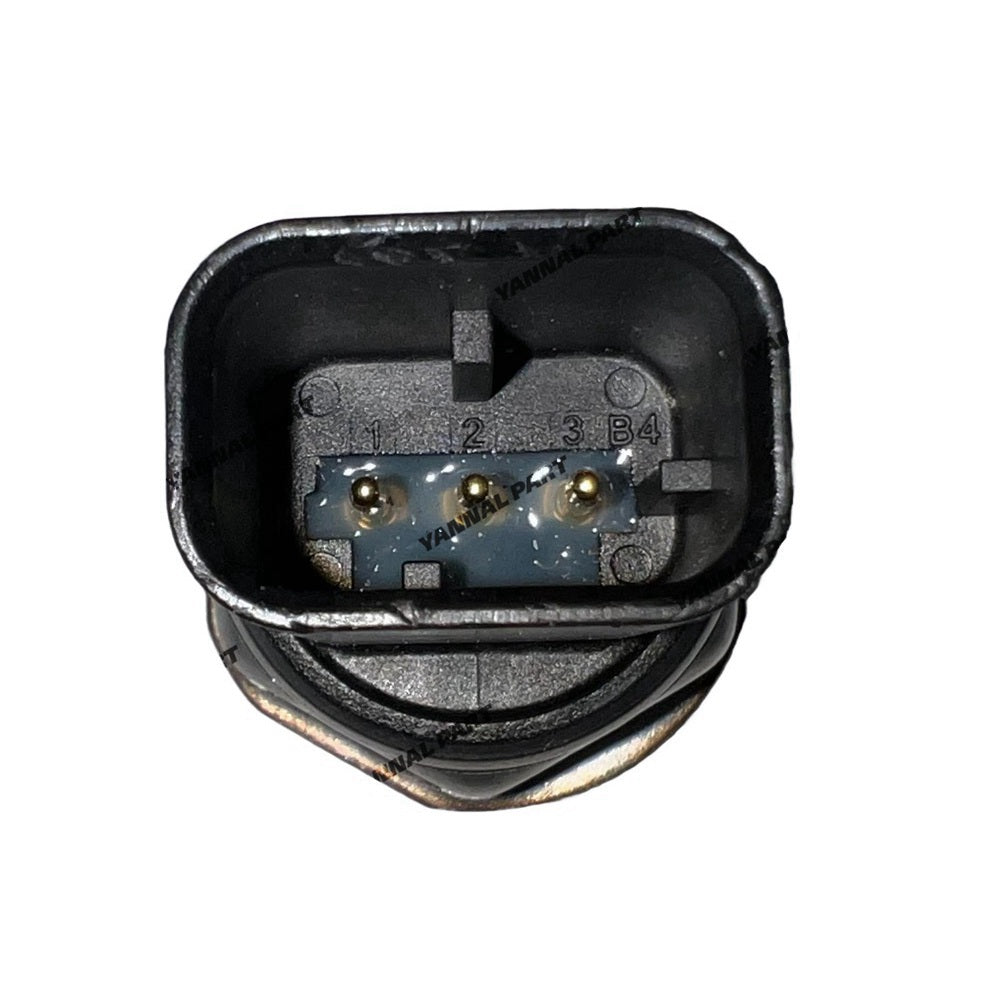 Fuel Rail Pressure Sensor 338-6971 344-7392 Fit for Caterpillar Engine Parts