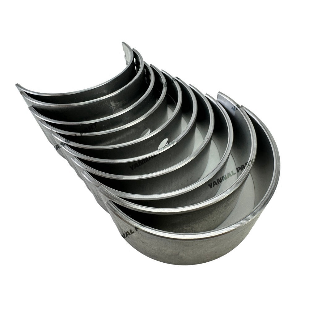 Main Bearing Fit for YunNei YN38GBZ Engine Parts