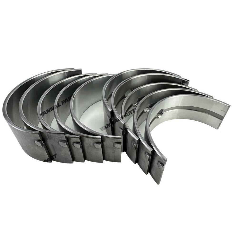 Main Bearing Fit for YunNei YN38GBZ Engine Parts