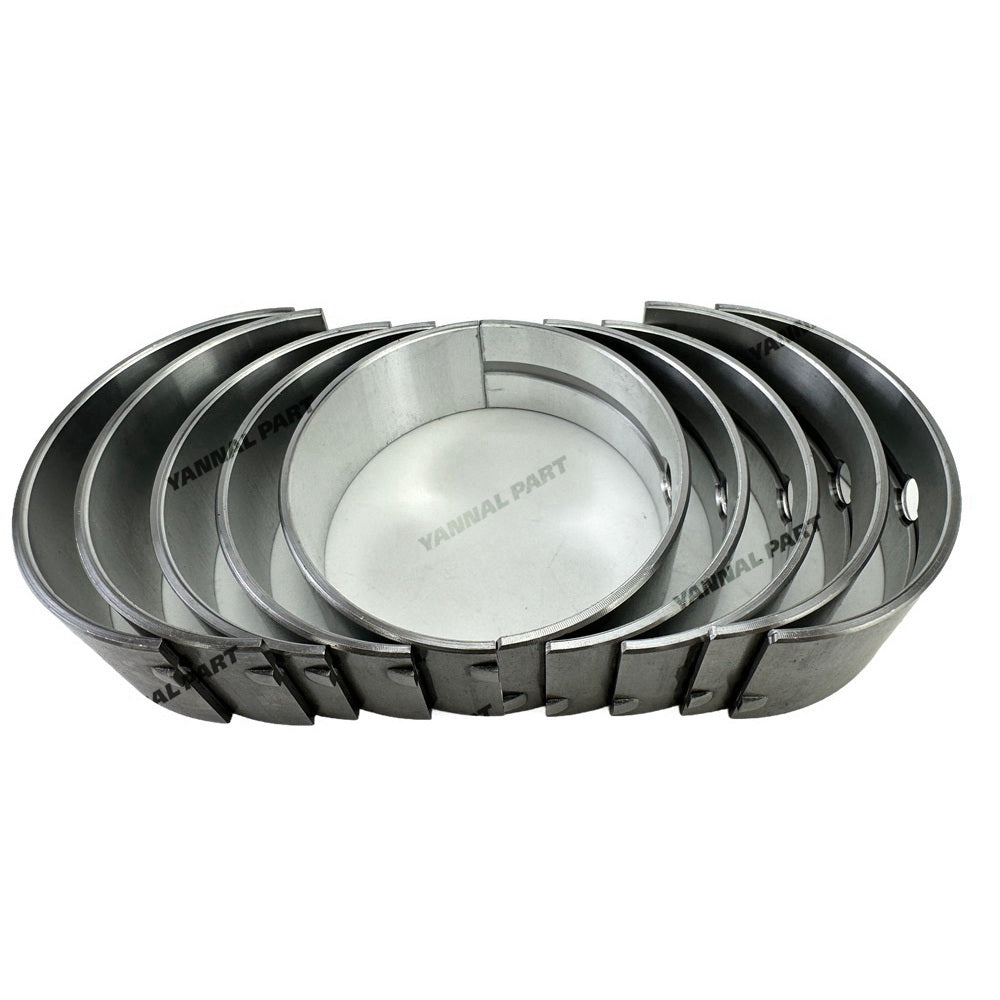 Main Bearing Fit for YunNei YN38GBZ Engine Parts