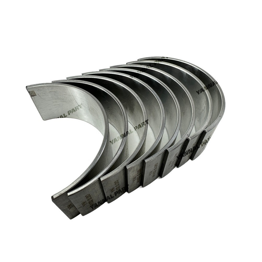 Con Rod Bearing Fit for YunNei YN38GBZ Engine Parts