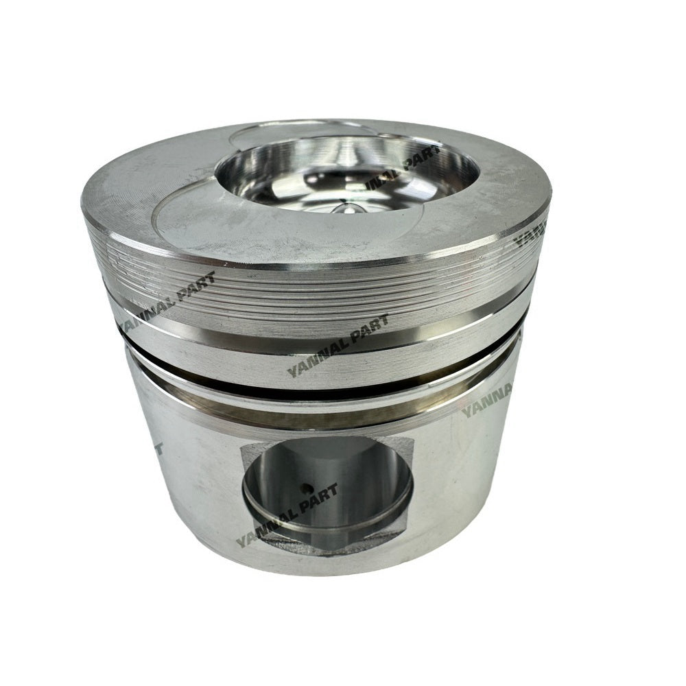 Cylinder Piston With Piston Pin Fit for YunNei YN38GBZ Engine Parts