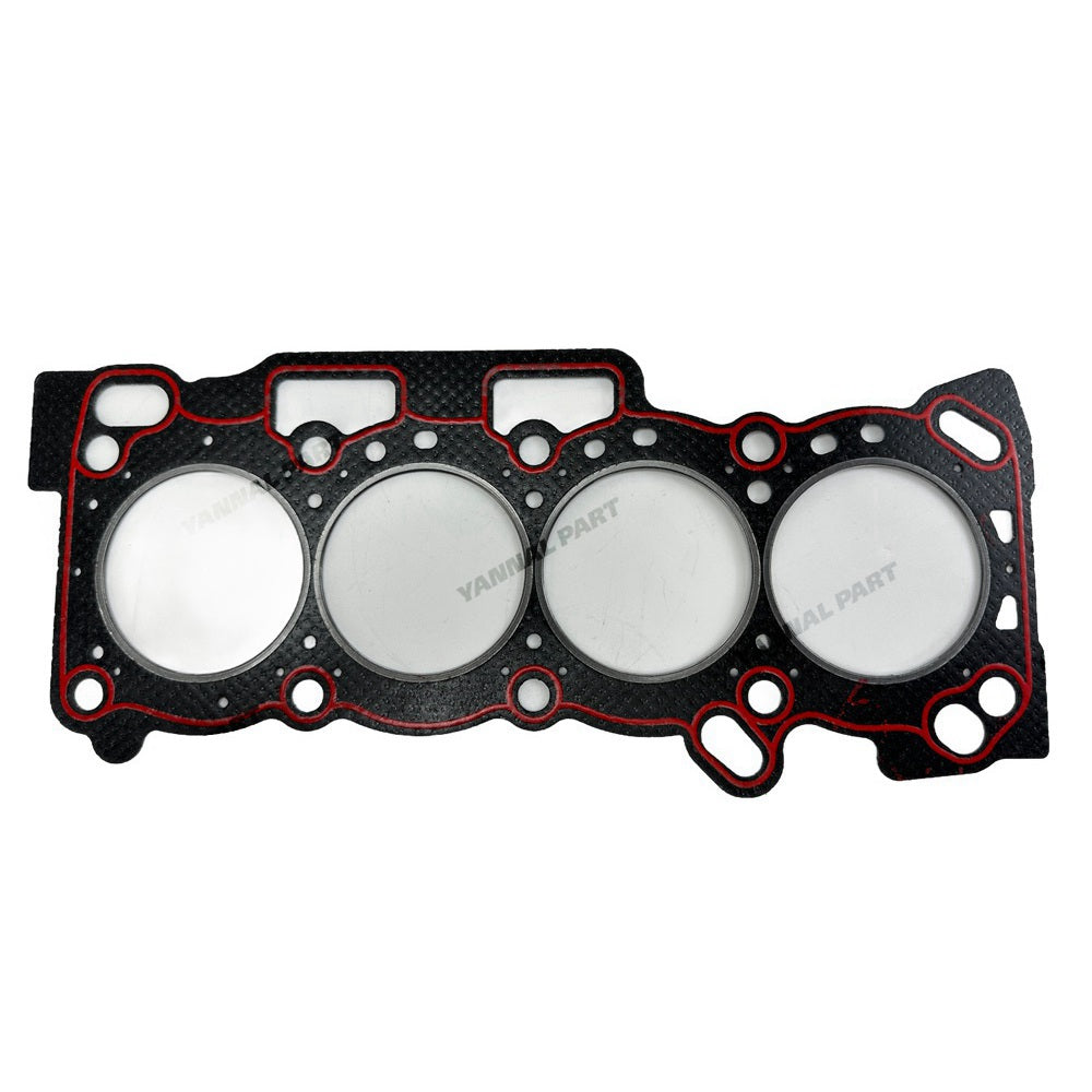 Full Gasket Kit Fit for SQR472 Engine Parts