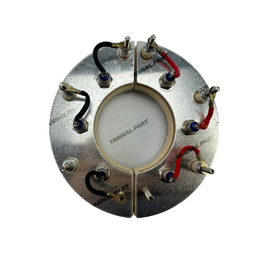 Alternator Varistor Diode Bridge Rectifier RSK2001 Fit for Engine Parts
