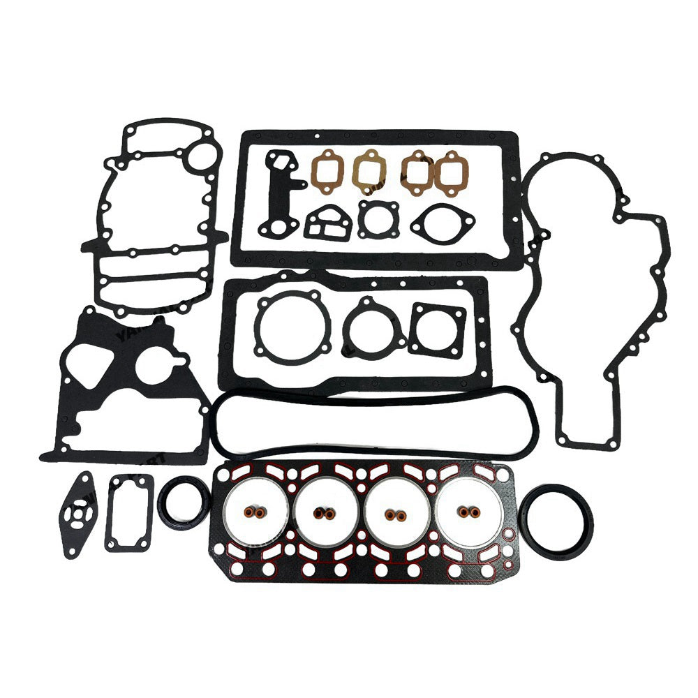 Full Gasket Kit Fit for Yangdong YND4850 Engine Parts
