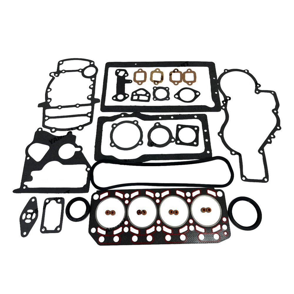 Full Gasket Kit Fit for Yangdong YND4850 Engine Parts