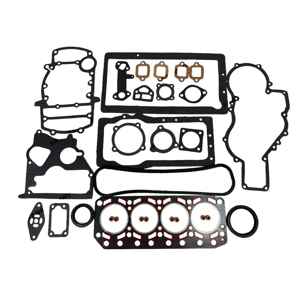 Full Gasket Kit Fit for Yangdong YND4850 Engine Parts