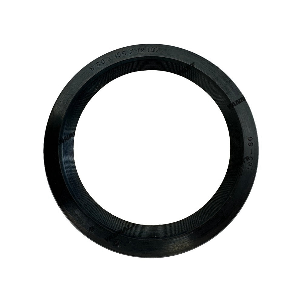 Crankshaft Rear Oil Seal Fit for Yangdong YND4850 Engine Parts