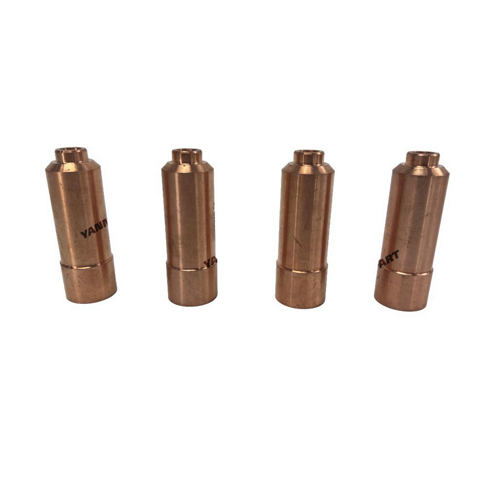 Injector Sleeve / Nozzle Holder Sleeve Fit for Yangdong YND485D Engine Parts